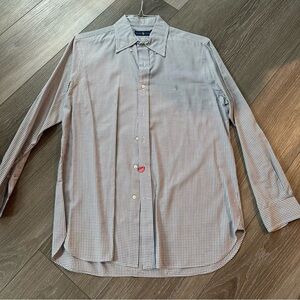 Ralph Lauren Men’s Classic Fit Shirt - 15.5 32/33